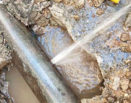 恒山测漏水公司