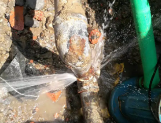 恒山测漏水公司电话