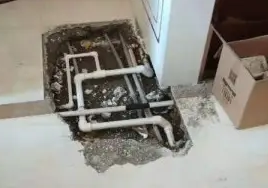 恒山卫生间测漏水如何检测