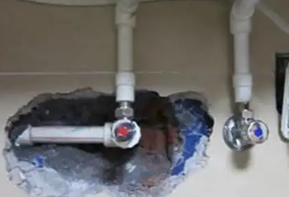 恒山卫生间测漏水查询方法