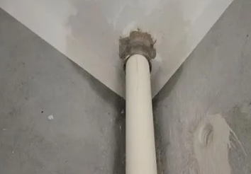 恒山卫生间测漏水之渗水防护