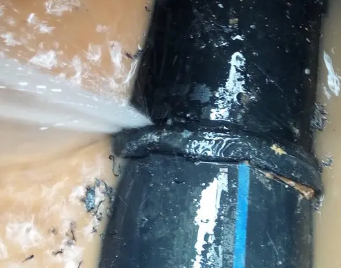 恒山水管漏水检测的小妙招