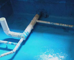 恒山卫生间测漏水之如何查漏水点