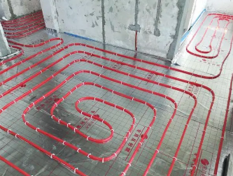 恒山地暖维修的知识