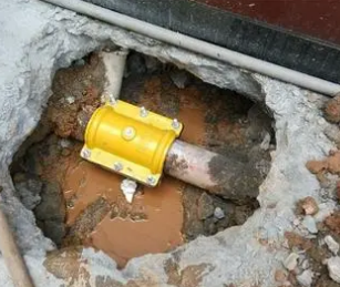 恒山水管漏水检测的几种情况