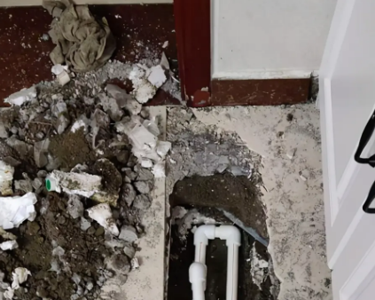 恒山卫生间测漏水的相关问题