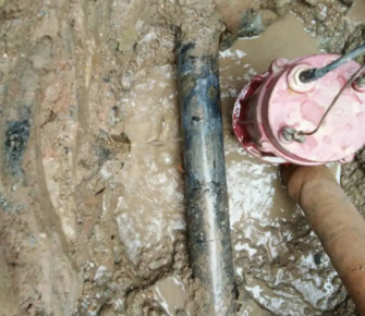 恒山水管漏水检测的检测方法