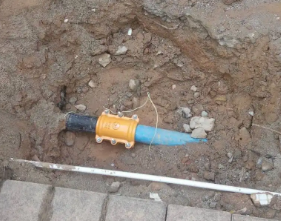 恒山水管漏水检测的情况