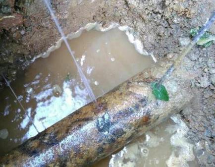 恒山漏水检测公司分享下如何测试漏水的案例分享